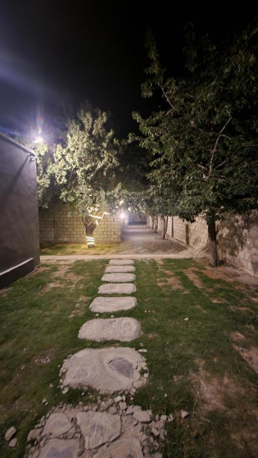 Green Orchard Skardu Exterior foto